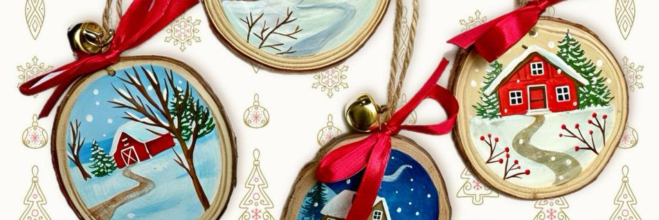 Ornamento Artigianale - Fab Art Lab